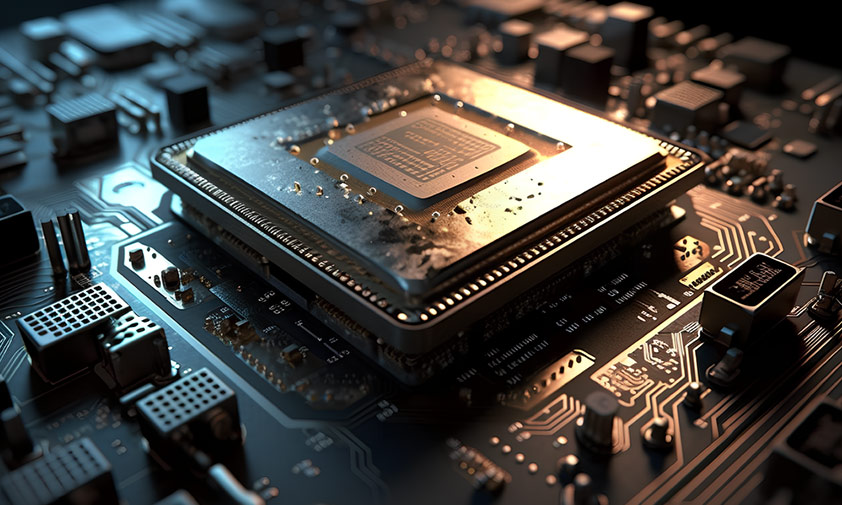 最正统的芯片龙头股纷纷释放