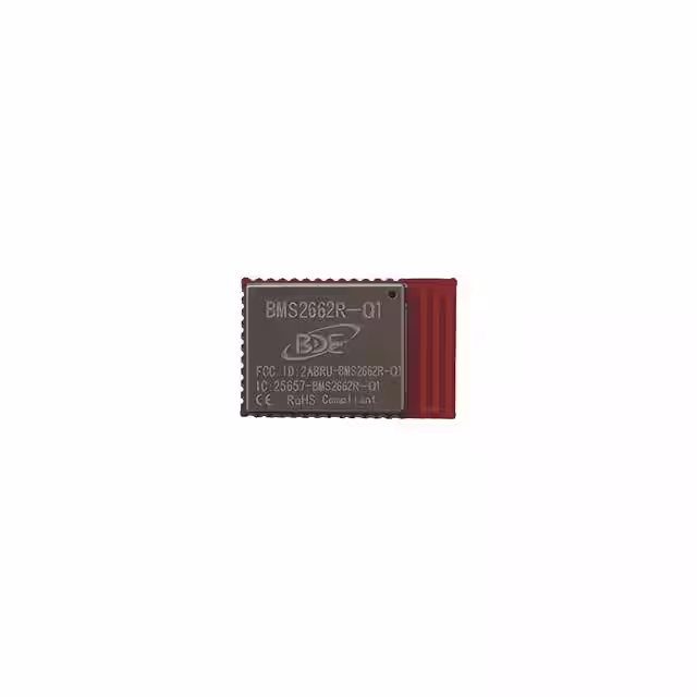 BDE-BMS2662R-Q1