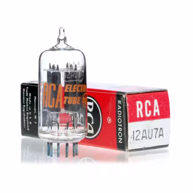 NOS-12AU7-CT