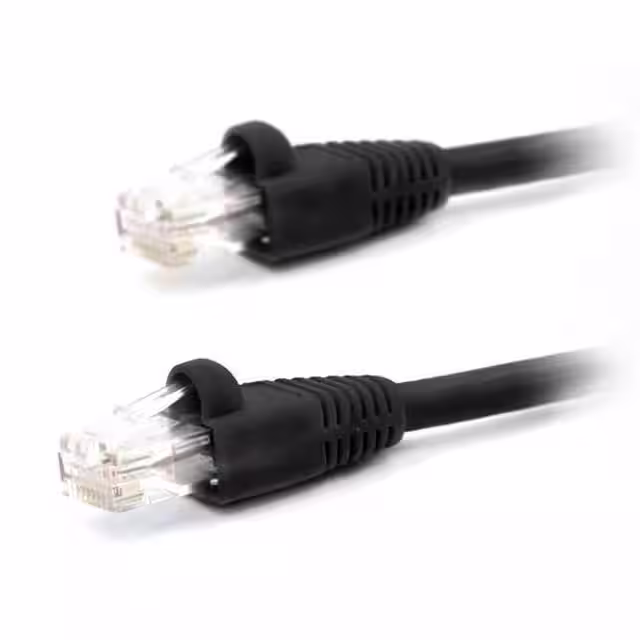 CAT6-BLACK-3FT