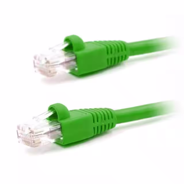 CAT5E-GREEN-0.5FT