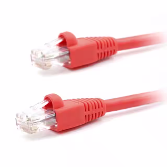 CAT5E-RED-2FT