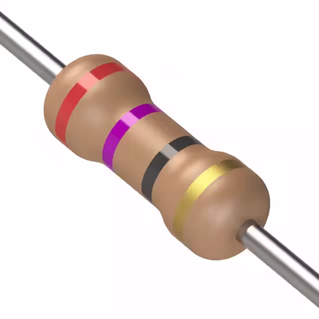 CF1/4CT52R270J
